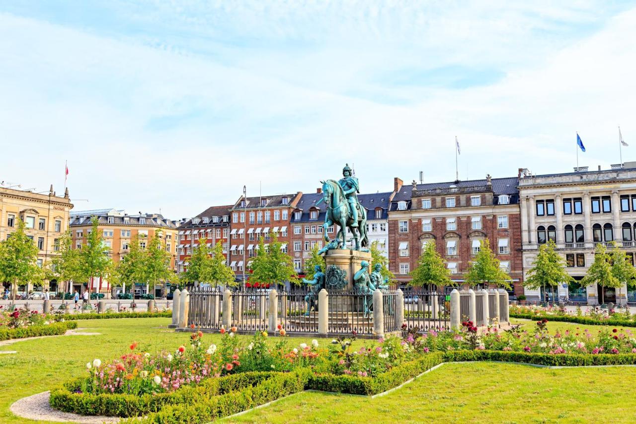 Xl Flat W 3 Bedrooms By Kings Garden In Cph City Kopenhagen Bagian luar foto