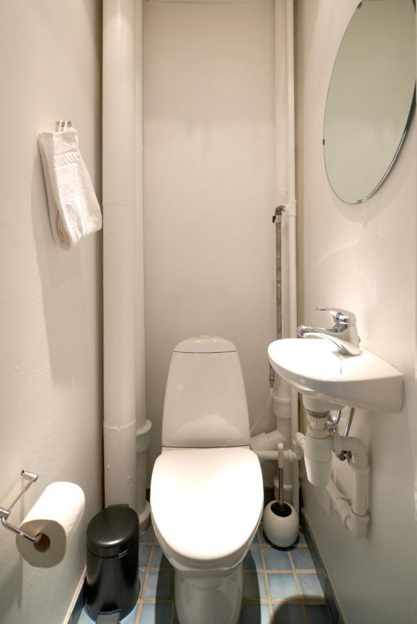 Xl Flat W 3 Bedrooms By Kings Garden In Cph City Kopenhagen Bagian luar foto